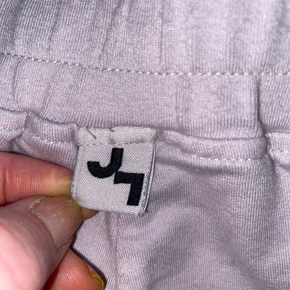 JoyLab French Terry Shorts with Pockets sz M- Pink Tie-Dye - Picture 5 of 10